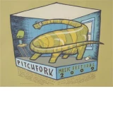 Pitchfork Music Festival 2009 poster by Jay Ryan (SOLD OUT)