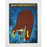 Screens & Spokes 2008 by Jay Ryan (SOLD OUT)