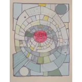 Sonic Youth 2009 concert poster by Jay Ryan (SOLD OUT)