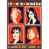 The Von Bondies Concert Poster by Jazz Feldy