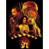 Game of Thrones by Joshua Budich