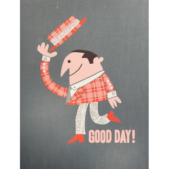 Good Day print by Jim Datz