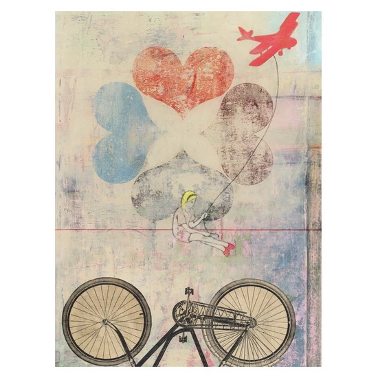 Navigator print by Jennifer Davis