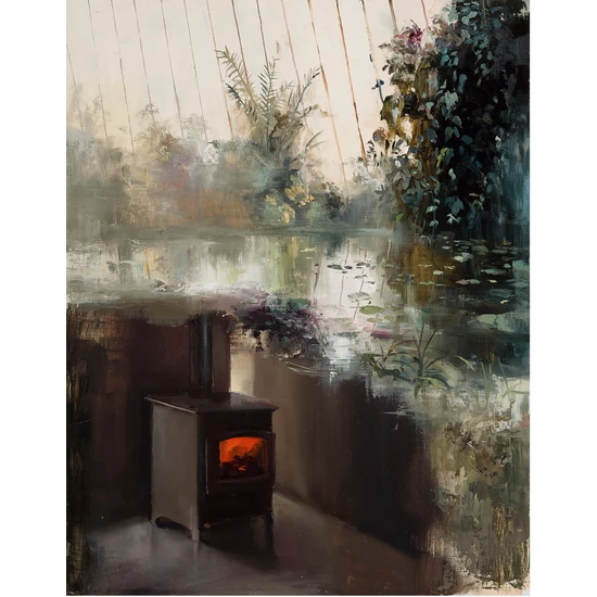 Late Winter by Jeremy Miranda (SOLD OUT)