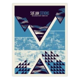 Sufjan Stevens concert poster by Nerl Says Design (SOLD OUT)