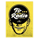 TV on the Radio concert poster by Nerl Says Design (SOLD OUT)