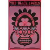 The Black Angels Concert Poster (variant) by Jon Smith (SOLD OUT)