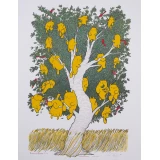 Intercontinental print by Jay Ryan (SOLD OUT)