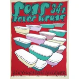 Sons of the Never Wrong Poster by Jay Ryan