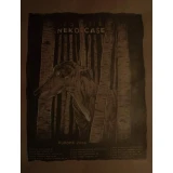 Neko Case Europe Concert Poster by Judge (SOLD OUT)
