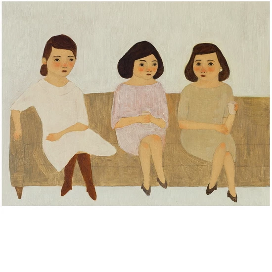 Sisters by Kate Pugsley