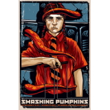 The Smashing Pumpkins Concert Poster by Ken Taylor (SOLD OUT)