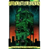 The Decemberists Concert Poster by Kevin Tong (SOLD OUT)