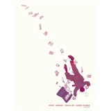 The Faint Concert Poster by Kevin Tong