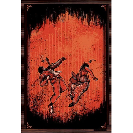 Falling by Kevin Tong (SOLD OUT)
