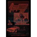 Jenny Lewis Concert Poster by Kevin Tong