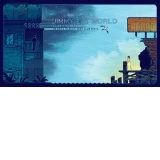 Jimmy Eat World Concert Poster by Kevin Tong (SOLD OUT)