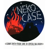 Neko Case Concert Poster by Mike King (SOLD OUT)