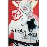 The Kings of Leon Wellingtion Concert Poster (SOLD OUT)