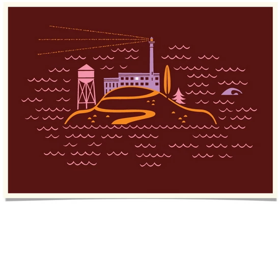 Alcatraz by Lab Partners