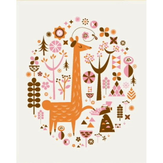 Pen Pals - Llama by Lab Partners