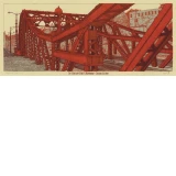 The Cortland Street Drawbridge by Landland (SOLD OUT)