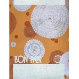 bon iver 2017 tour poster