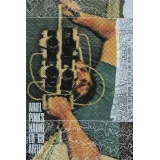 Ariel Pink's Haunted Graffiti concert poster by Landland