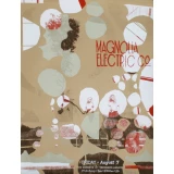Magnolia Electric Co. concert poster by Landland (SOLD OUT)