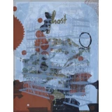 Mono Print #1 by Landland (SOLD OUT)