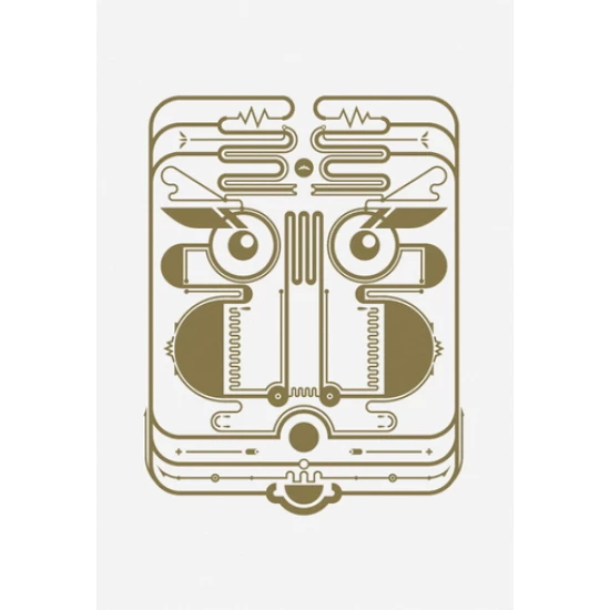 Robot by Leandro Castelao