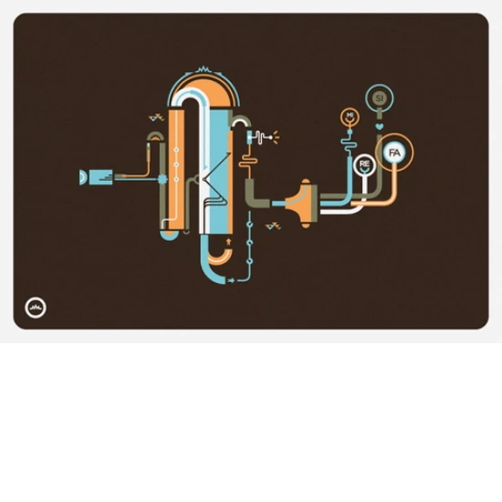 Trumpet by Leandro Castelao (SOLD OUT)