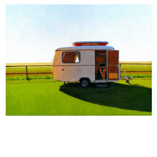 Ariba Familia print by Leah Giberson (SOLD OUT)
