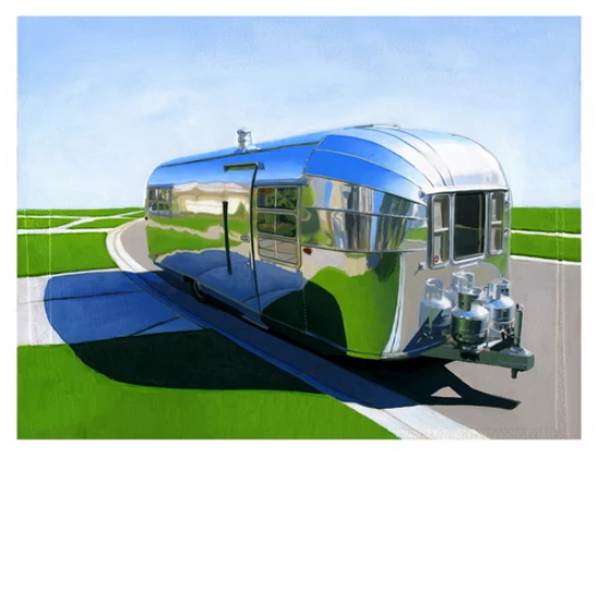 Avion print by Leah Giberson (SOLD OUT)