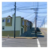 Noe Valley print by Leah Giberson