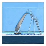 Slide print by Leah Giberson