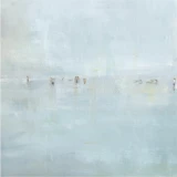 Hazy Beach by Lisa Golightly (SOLD OUT)