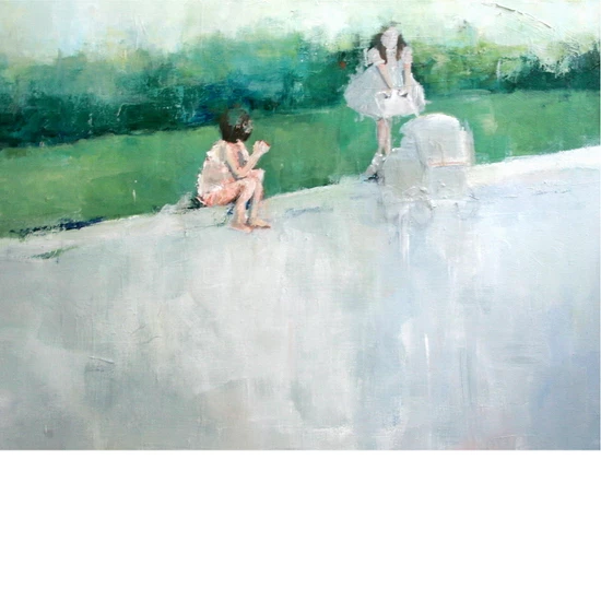 In the Suburbs by Lisa Golightly