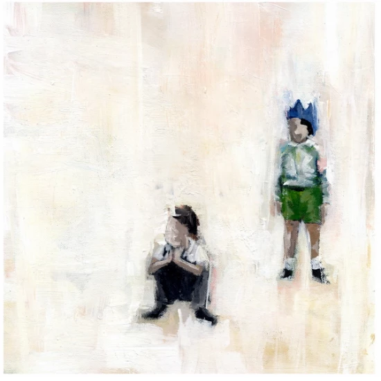 Two Kings by Lisa Golightly