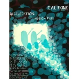 Califone Concert Poster by Mat Daly (SOLD OUT)