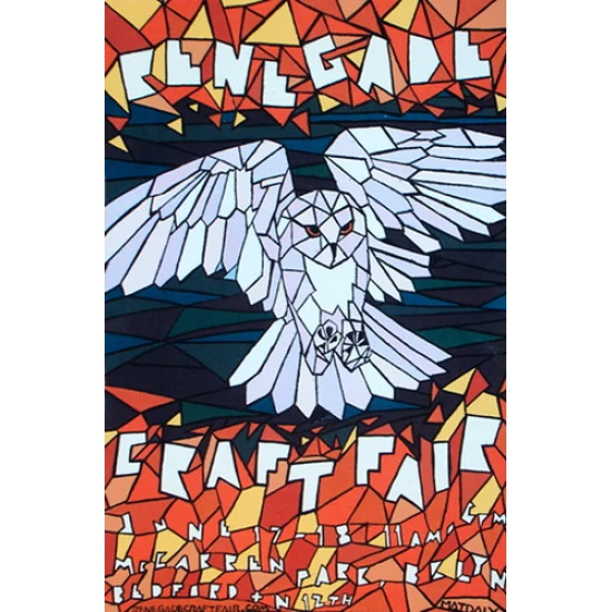Renegade Craft Fair (Brooklyn) by Mat Daly