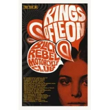 Kings of Leon & Black Rebel Motoryclce Club Concert Poster (SOLD OUT)