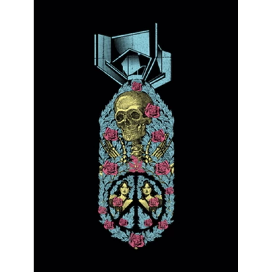 Peace Bomb by Methane Studios (SOLD OUT)