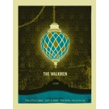 The Walkmen Concert Poster by Methane Studios (SOLD OUT)