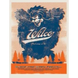 Wilco Concert Poster (Sasquatch Festival) (SOLD OUT)