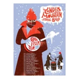 Yonder Mountain String Band by Methane Studios (SOLD OUT)