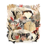 Deep Sea print by Michelle Morin