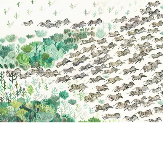 Herd by Michelle Morin