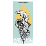Modest Mouse Portland Concert Poster by Mike King (SOLD OUT)