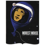 Modest Mouse Concert Poster (Detroit) (SOLD OUT)